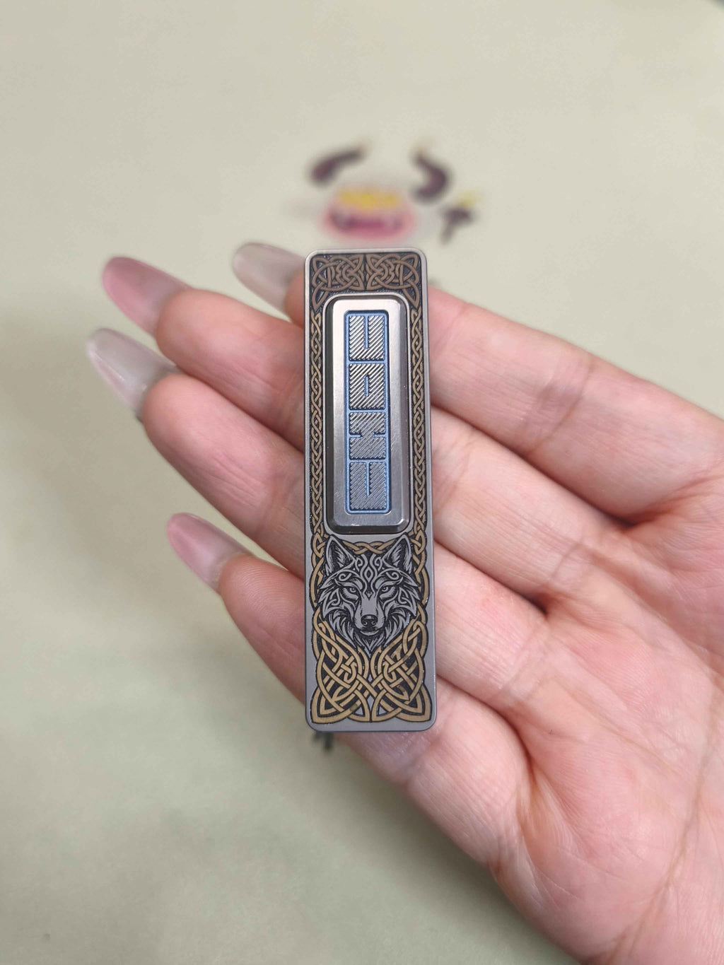 Choc Titanium
