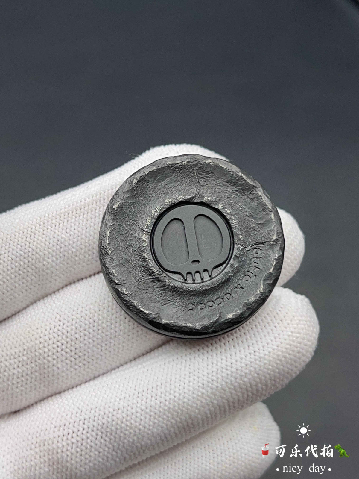 Devil Milk Cap Zirconium