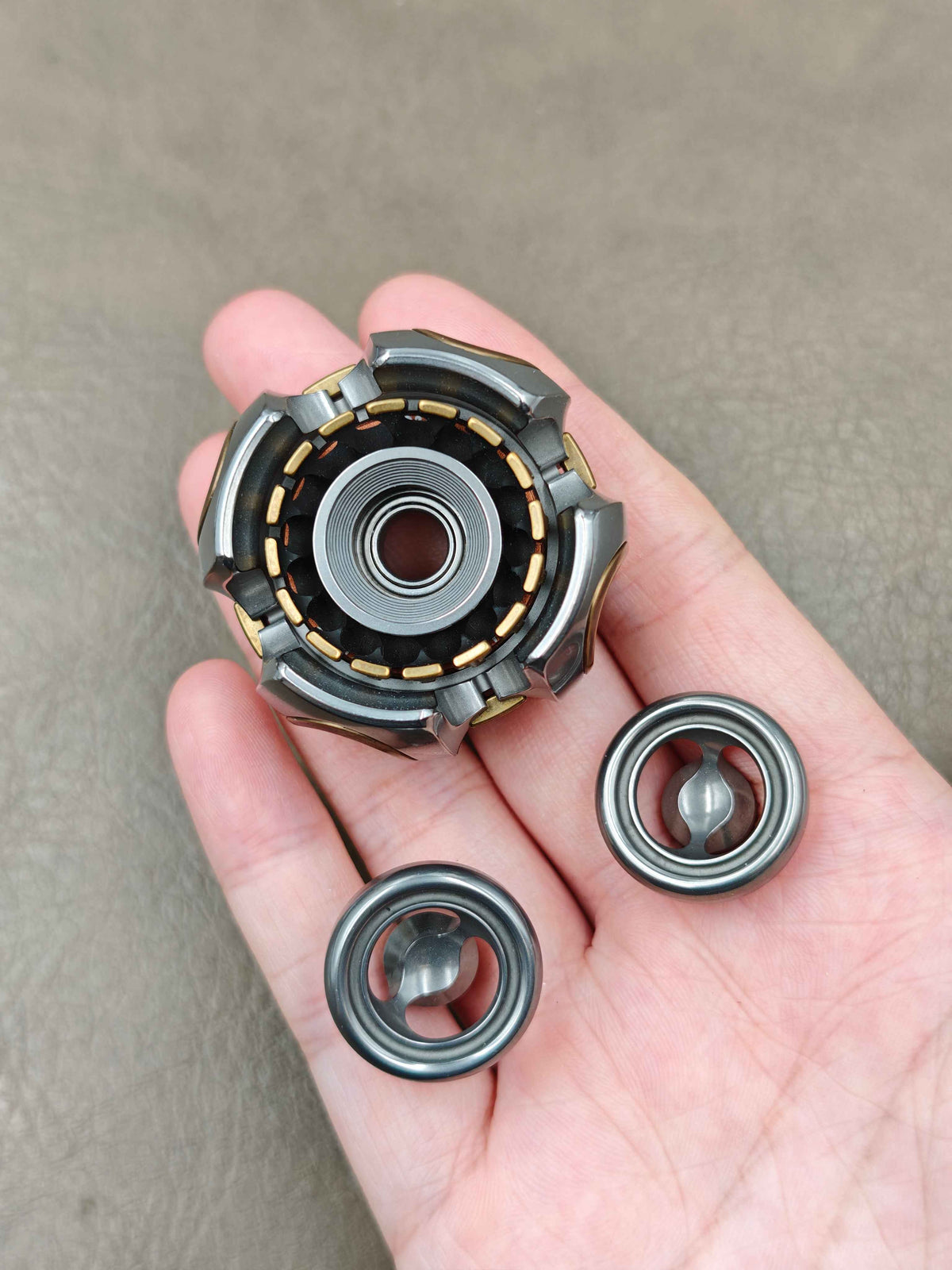 Noiz O Stainless Steel