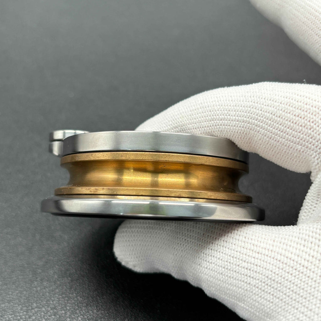 Carnival Roulette Brass