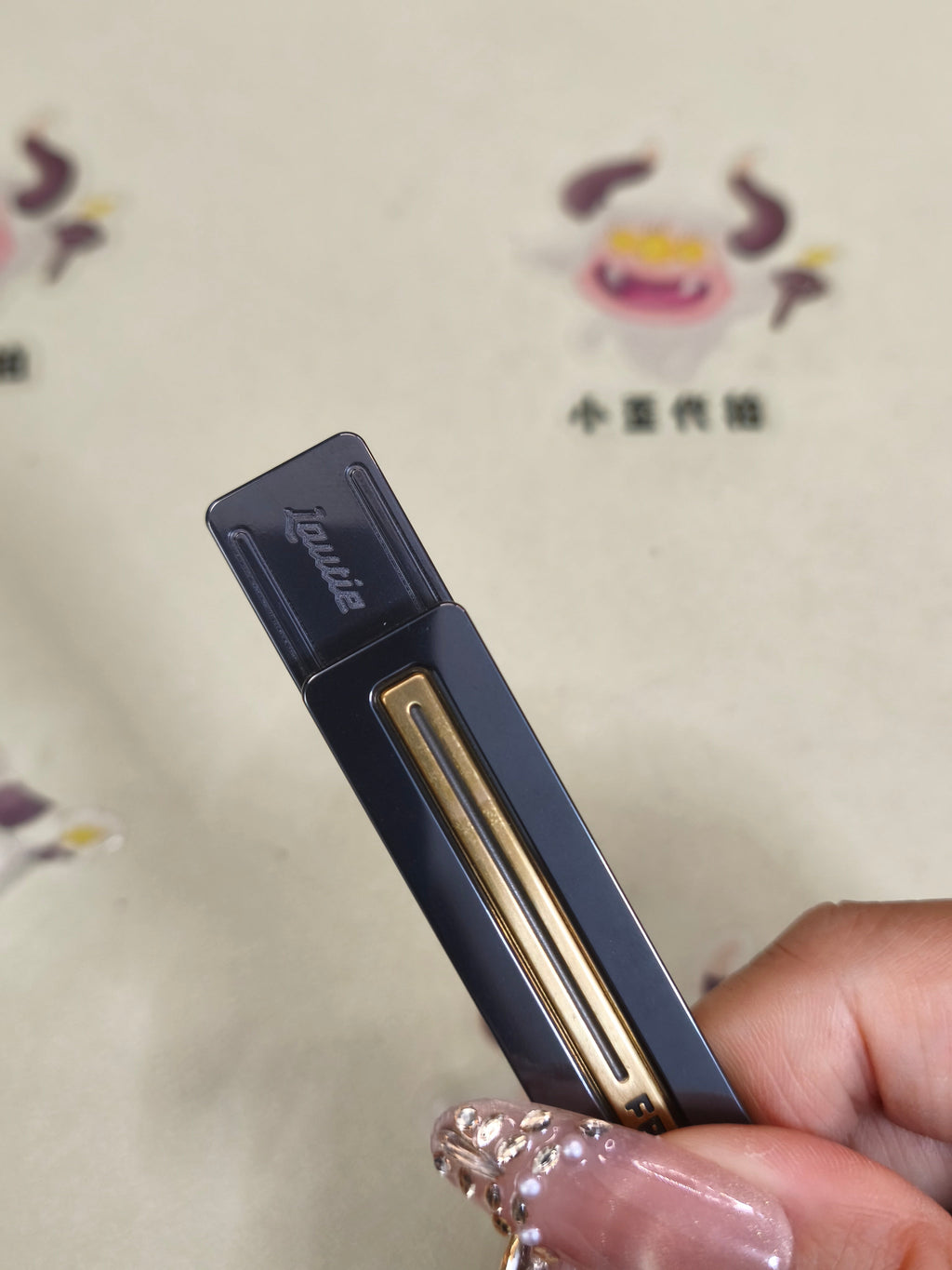 Frog Zirconium Polished