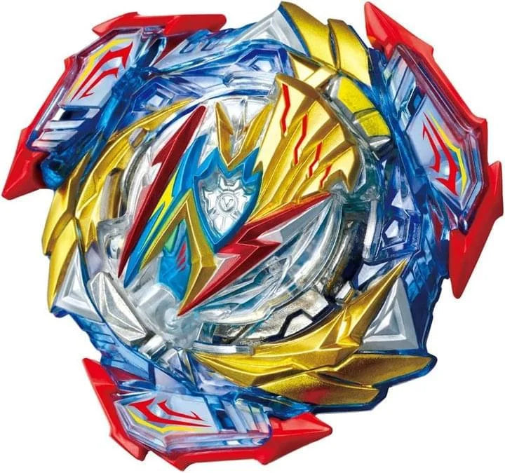 (Limited Stock) Takara Tomy B-205 Burst Spriggan & Ultimate Valkryrie VS Set Beyblade
