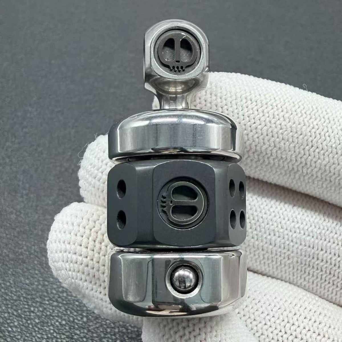 Jackpot Stainless Steel