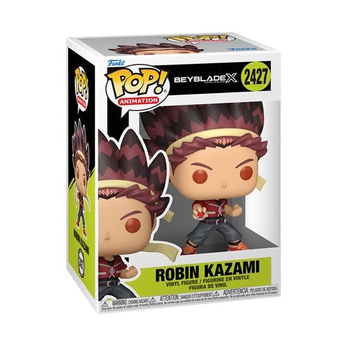 Funko Pop Beyblade X Bundle