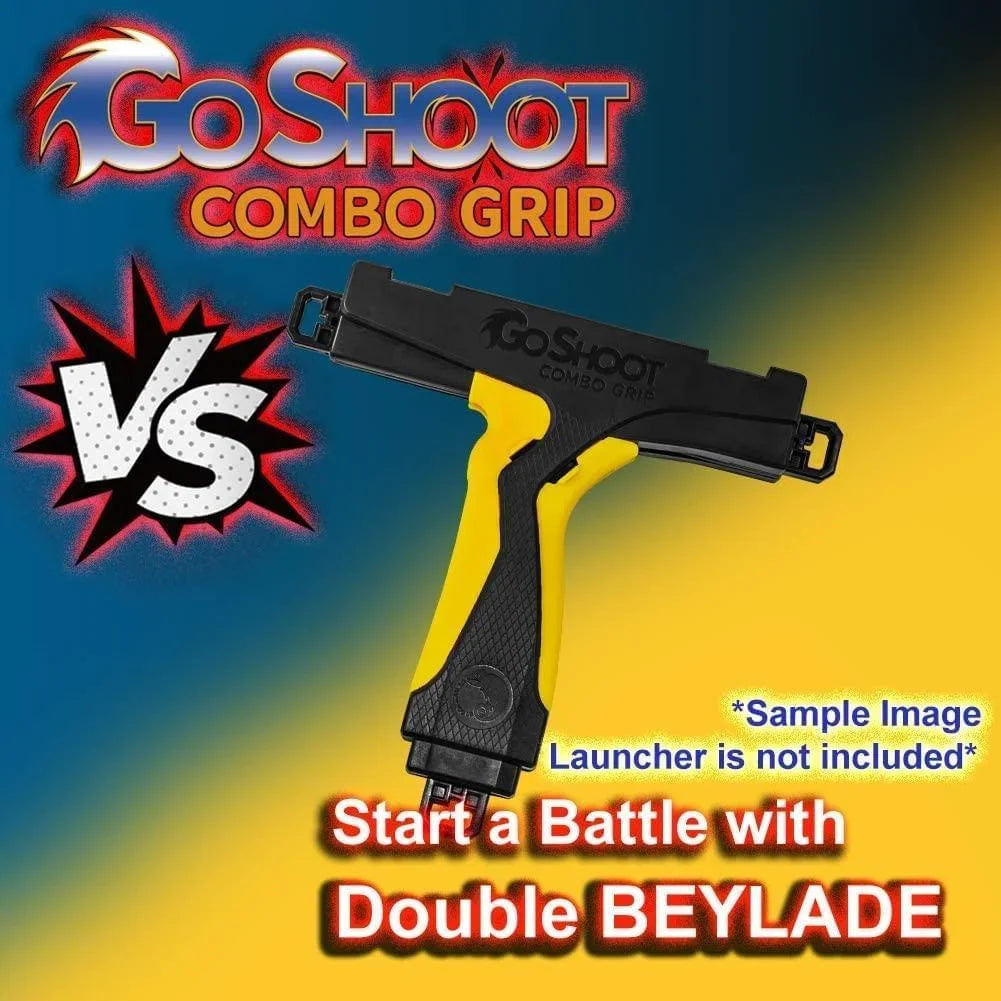 Brook Design GoShoot Battle Dual Combo Grip Attack Handle
