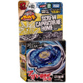 Spiral / Screw Capricorn 90MF Metal Masters Beyblade BOOSTER BB-102