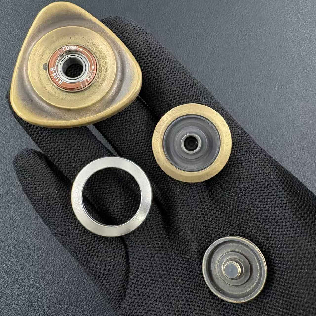 Roc 2.0 Brass