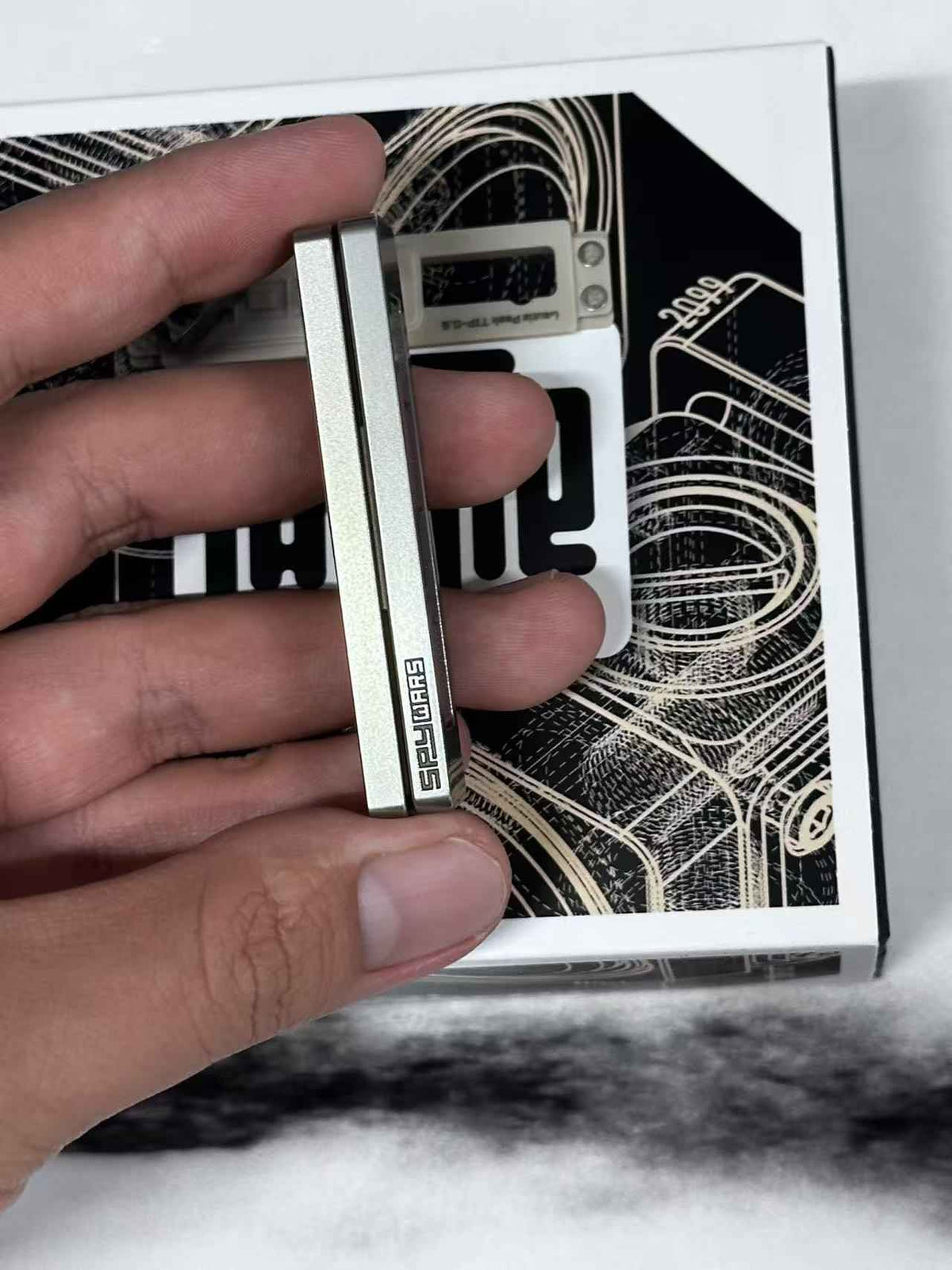 Choc Titanium