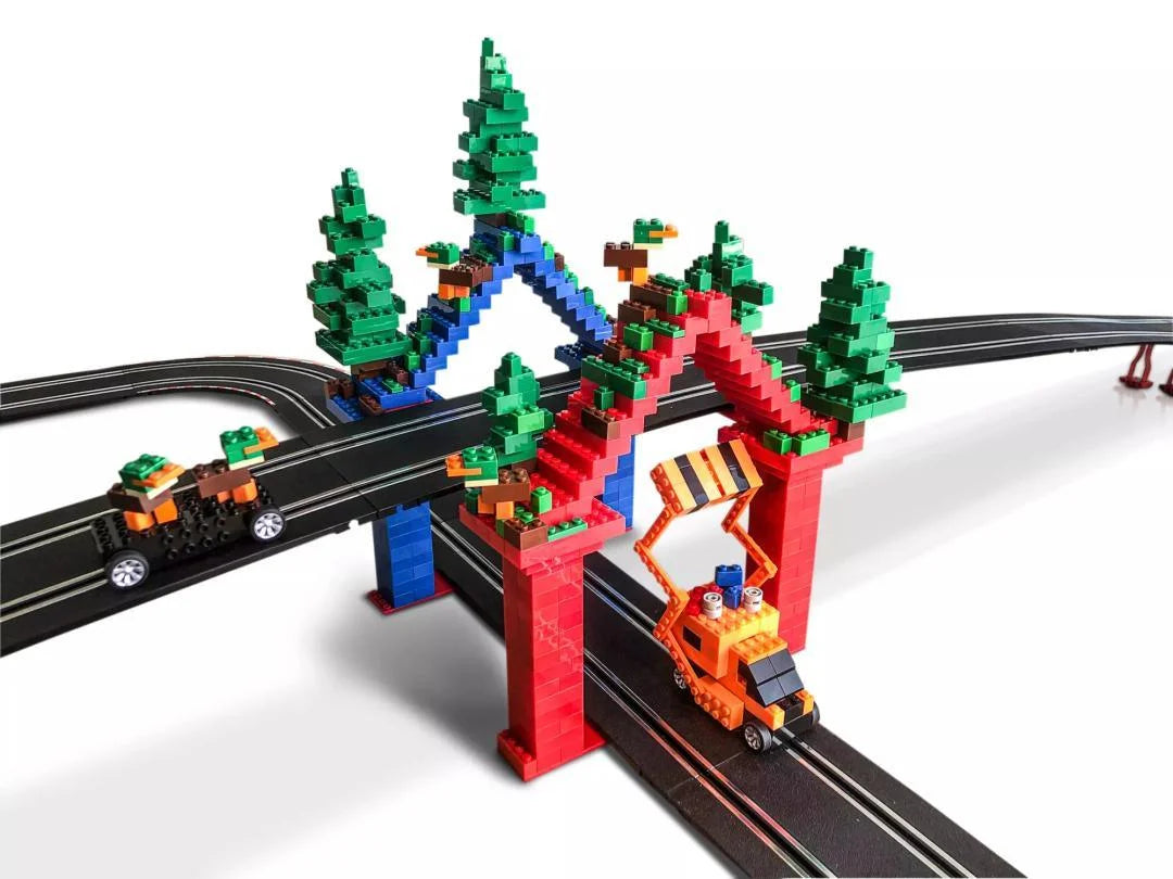 Carrera Build 'N Race - Racing Set  3.6