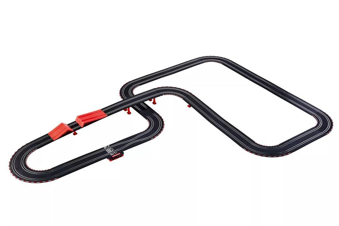 Carrera Build 'n Race - Racing Set 6.9