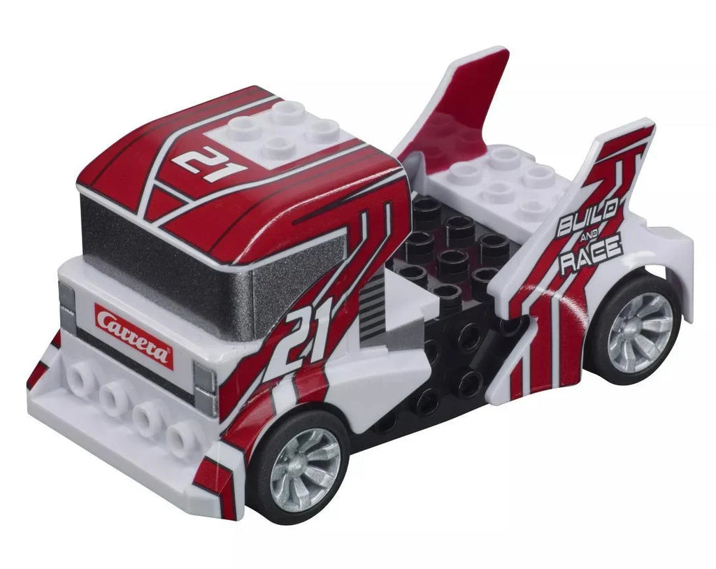 Carrera Build 'n Race - Racing Set 6.9