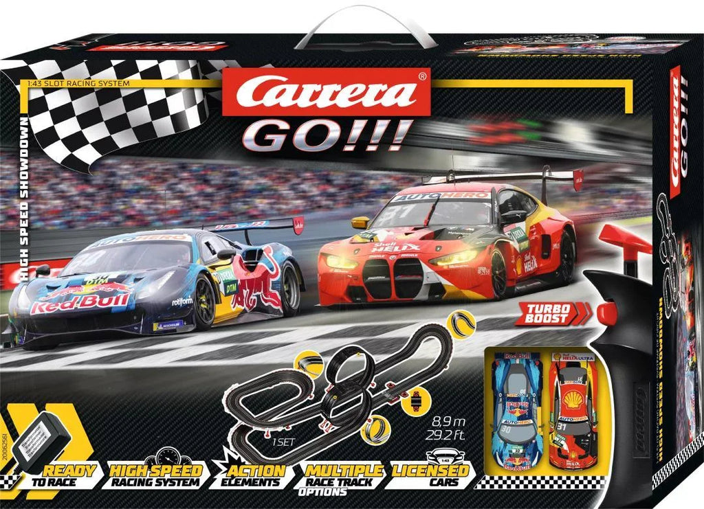 Carrera DTM High Speed Showdown