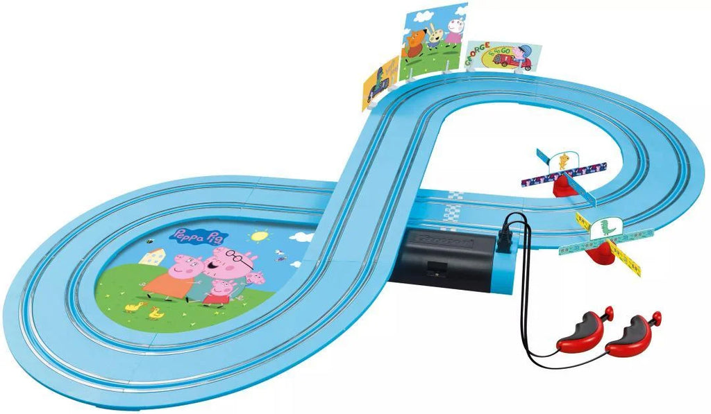Carrera Peppa Pig - Kids GranPrix