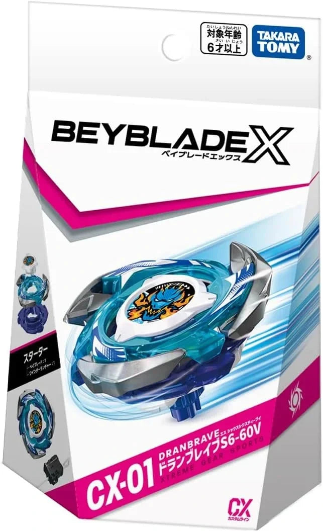 Beyblade X All types Bundle