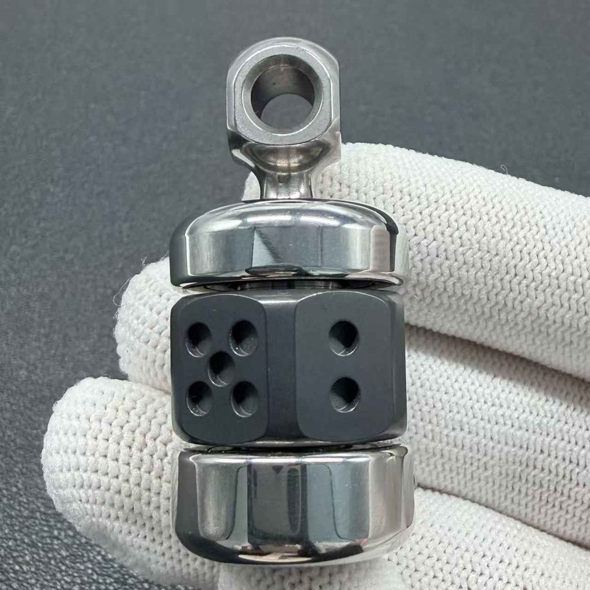 Jackpot Stainless Steel