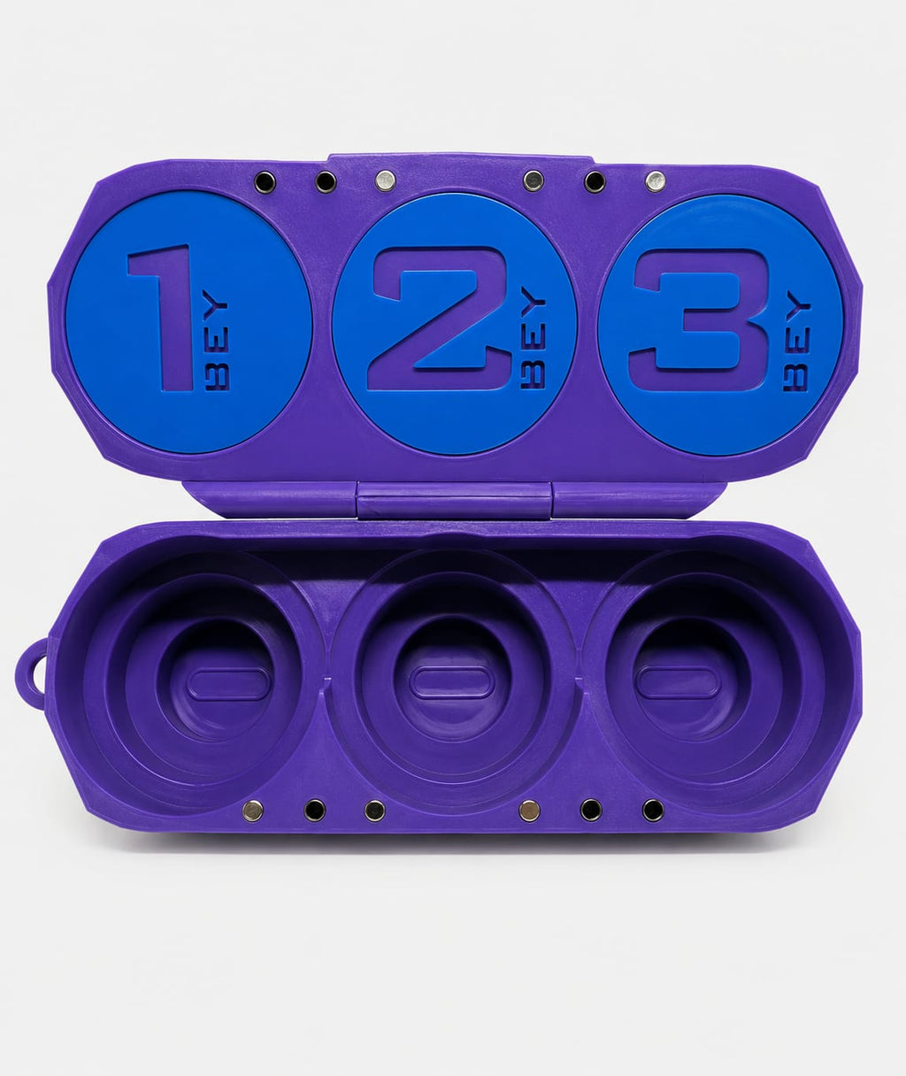 3D Printed Capsule Deck for Beyblade X