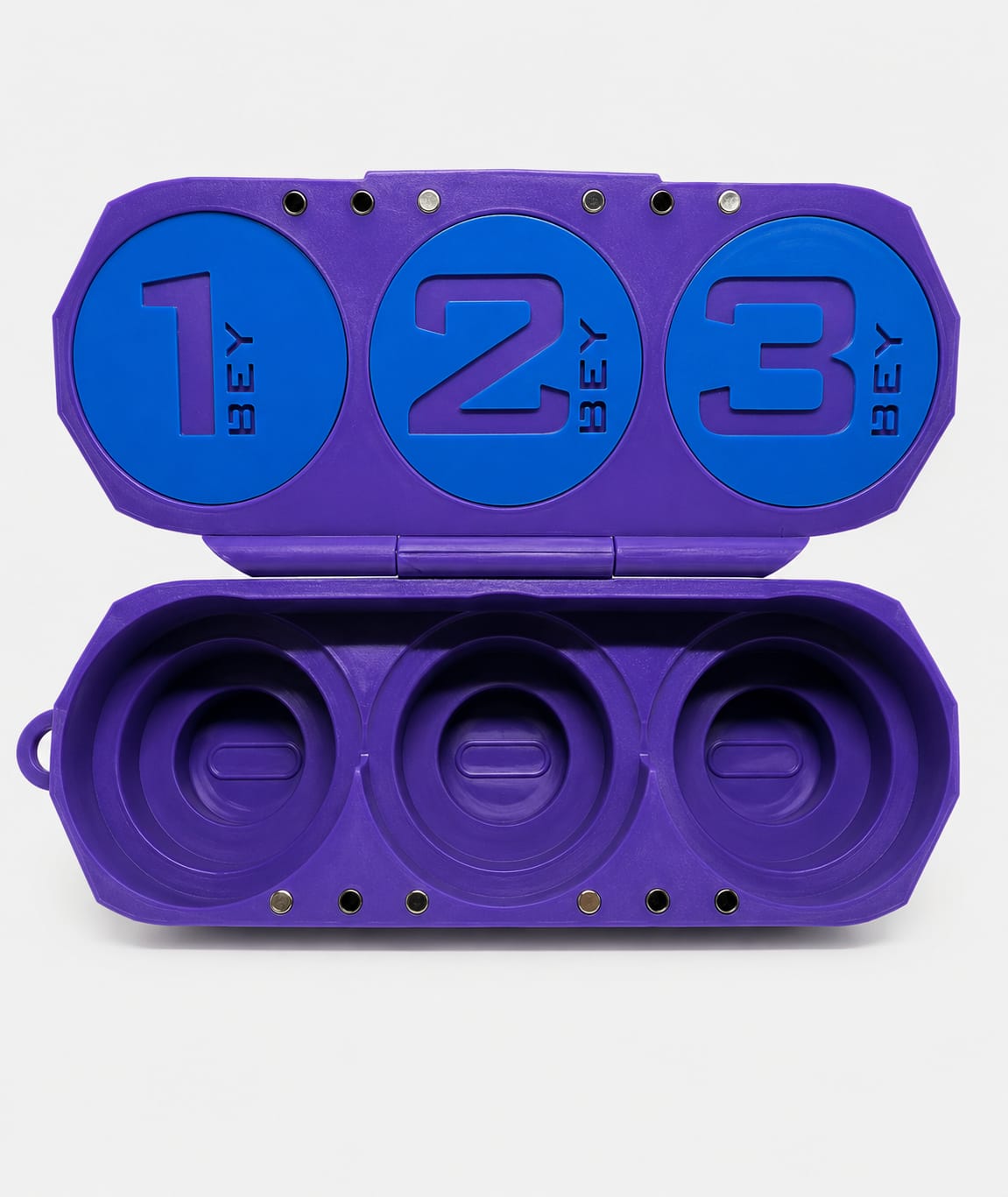 3D Printed Capsule Deck for Beyblade X