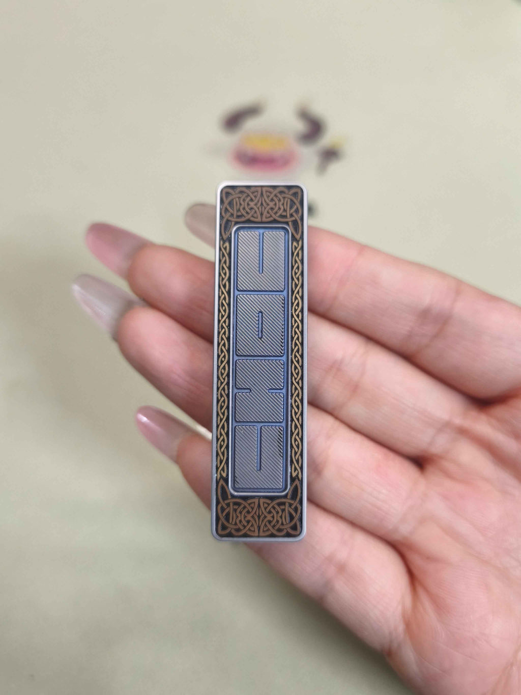 Choc Titanium