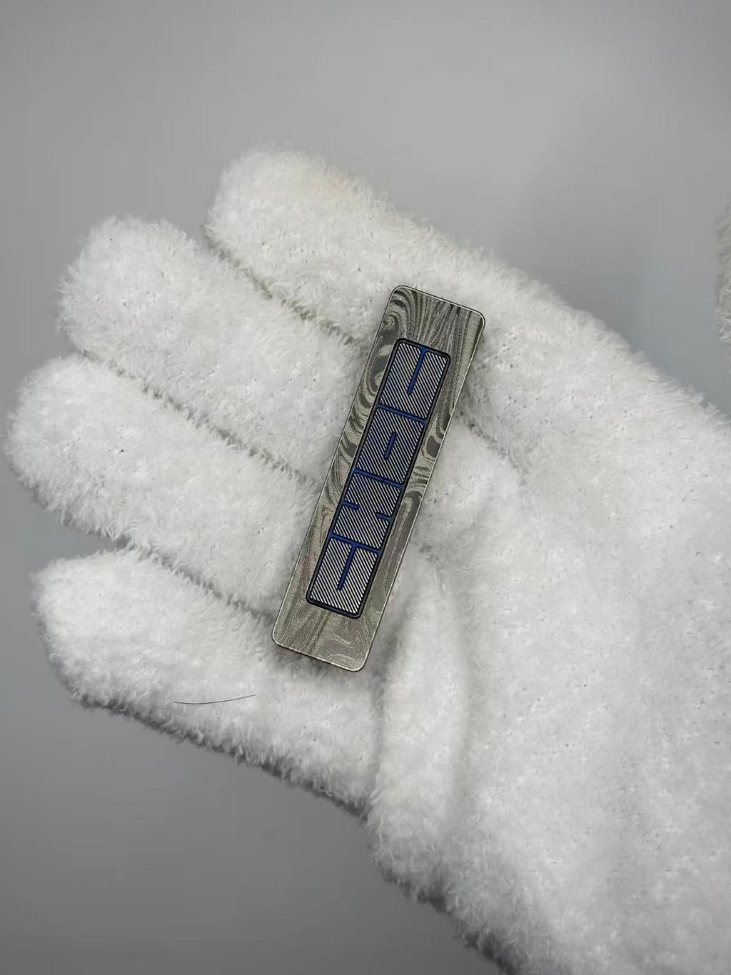 Choc Mokuti Titanium Brand New