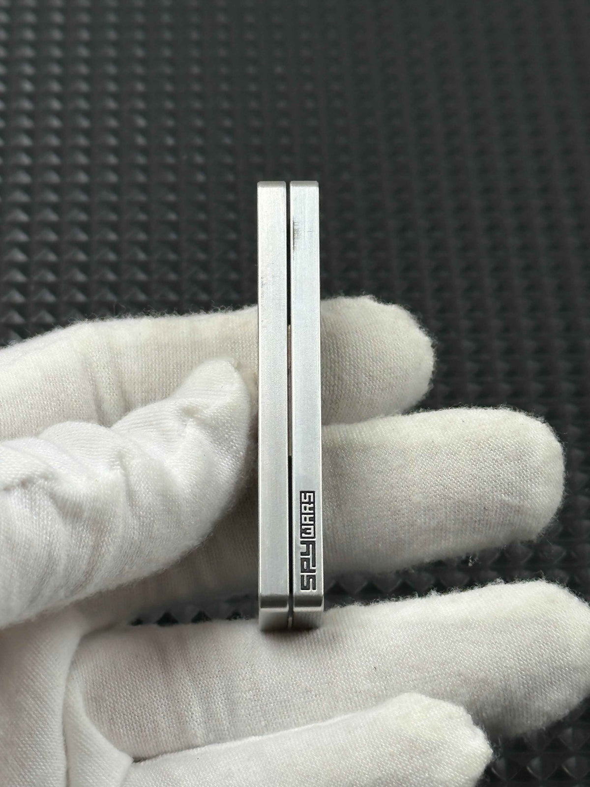 Choc Stainless Steel PEEK