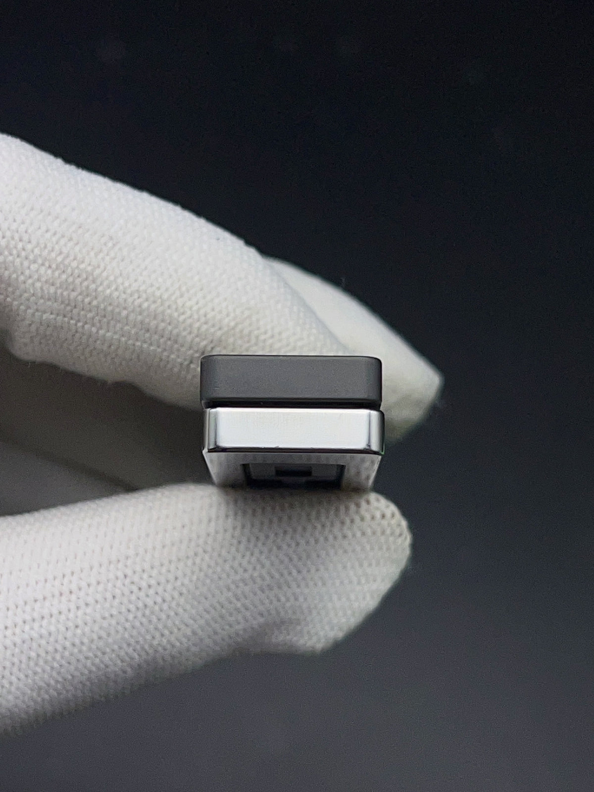Choc Stainless Steel Zirconium