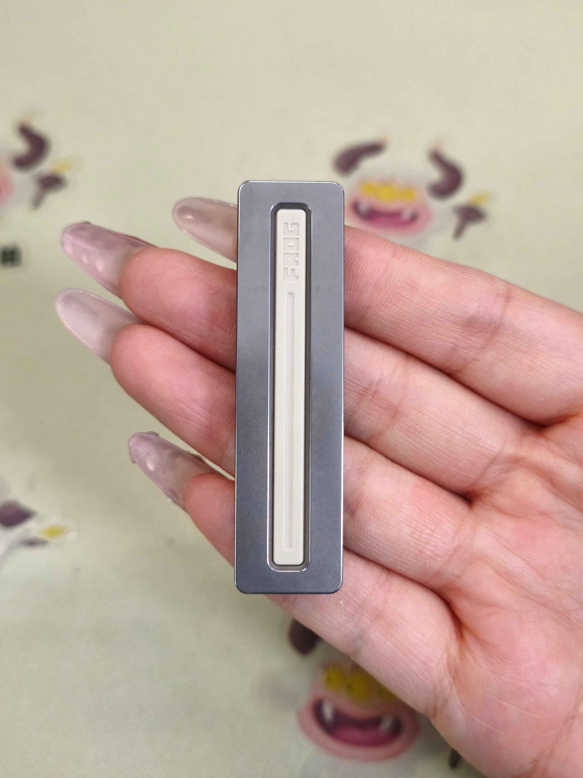 Frog Stainless Steel