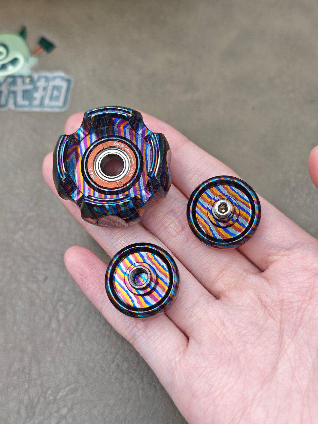 Noiz C Nano Zircuti