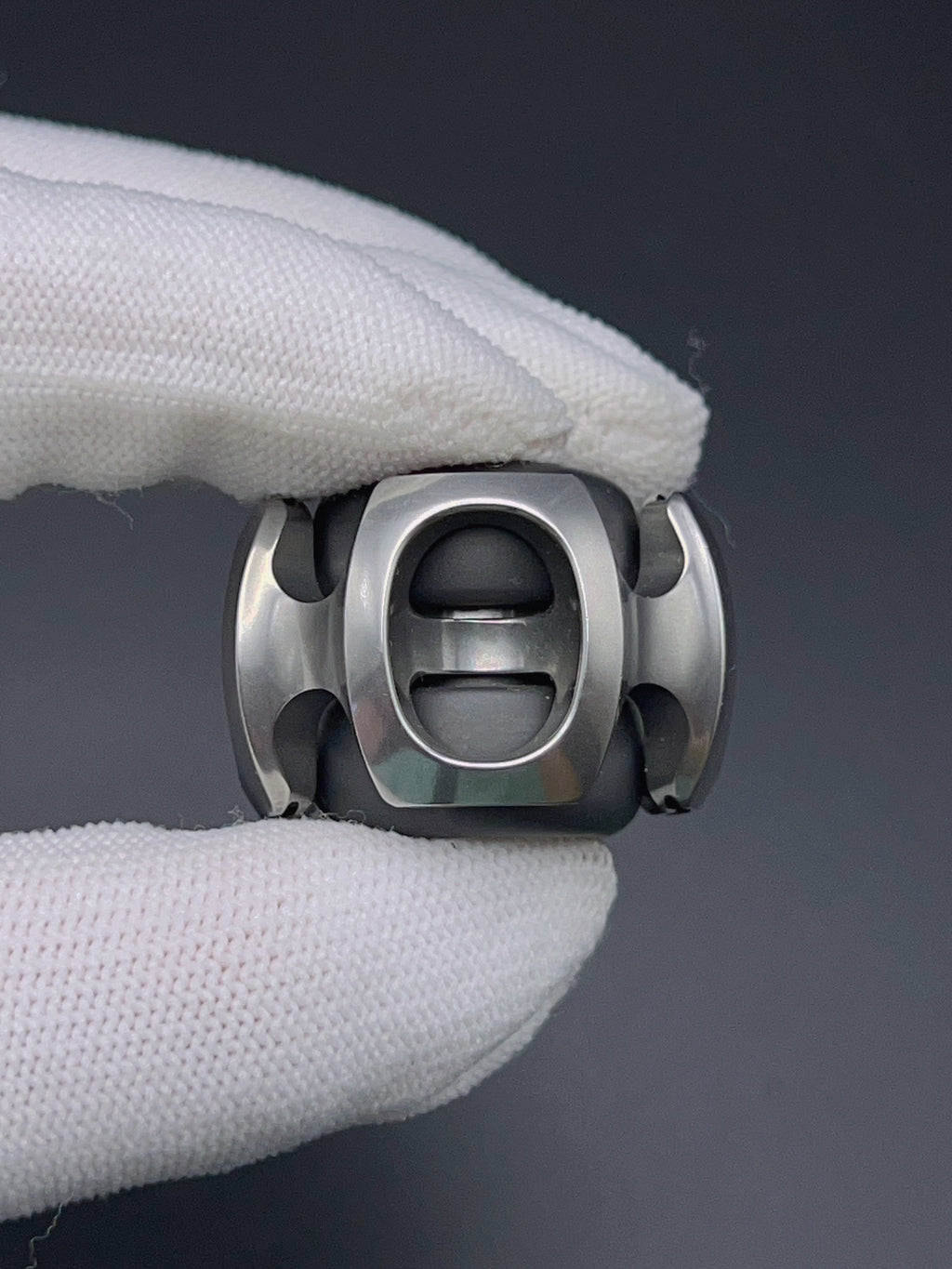 Noiz Air Nano Stainless Steel Zirconium