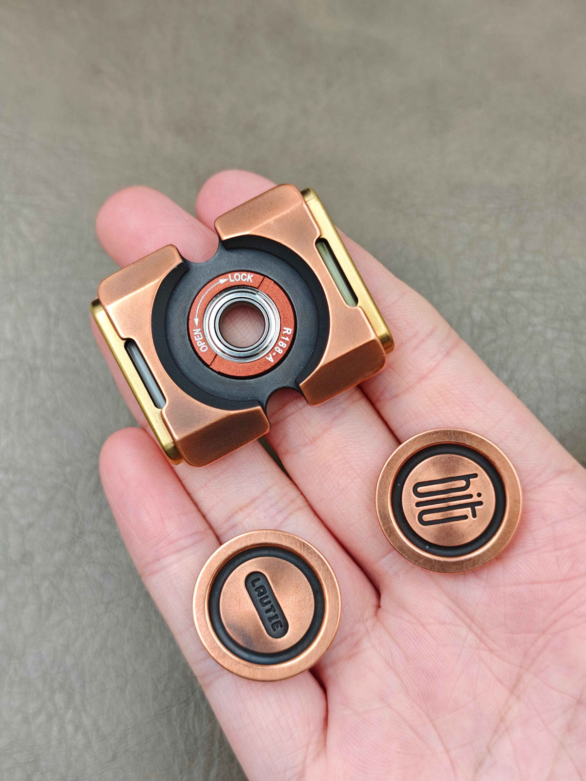 BIT 02 Copper