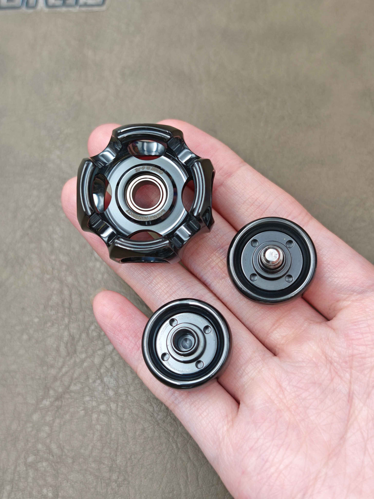 Noiz Air Nano Zirconium
