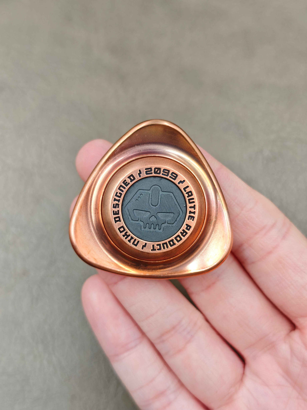 Roc 2.0 Copper