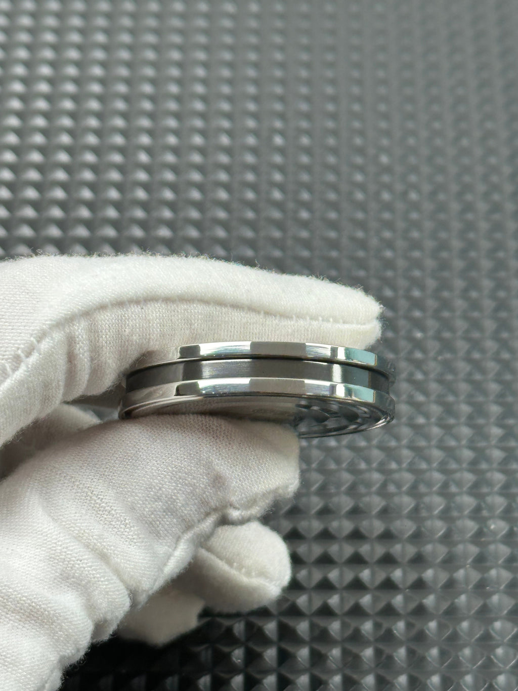 x Metal Toys DZ Can Stainless Steel