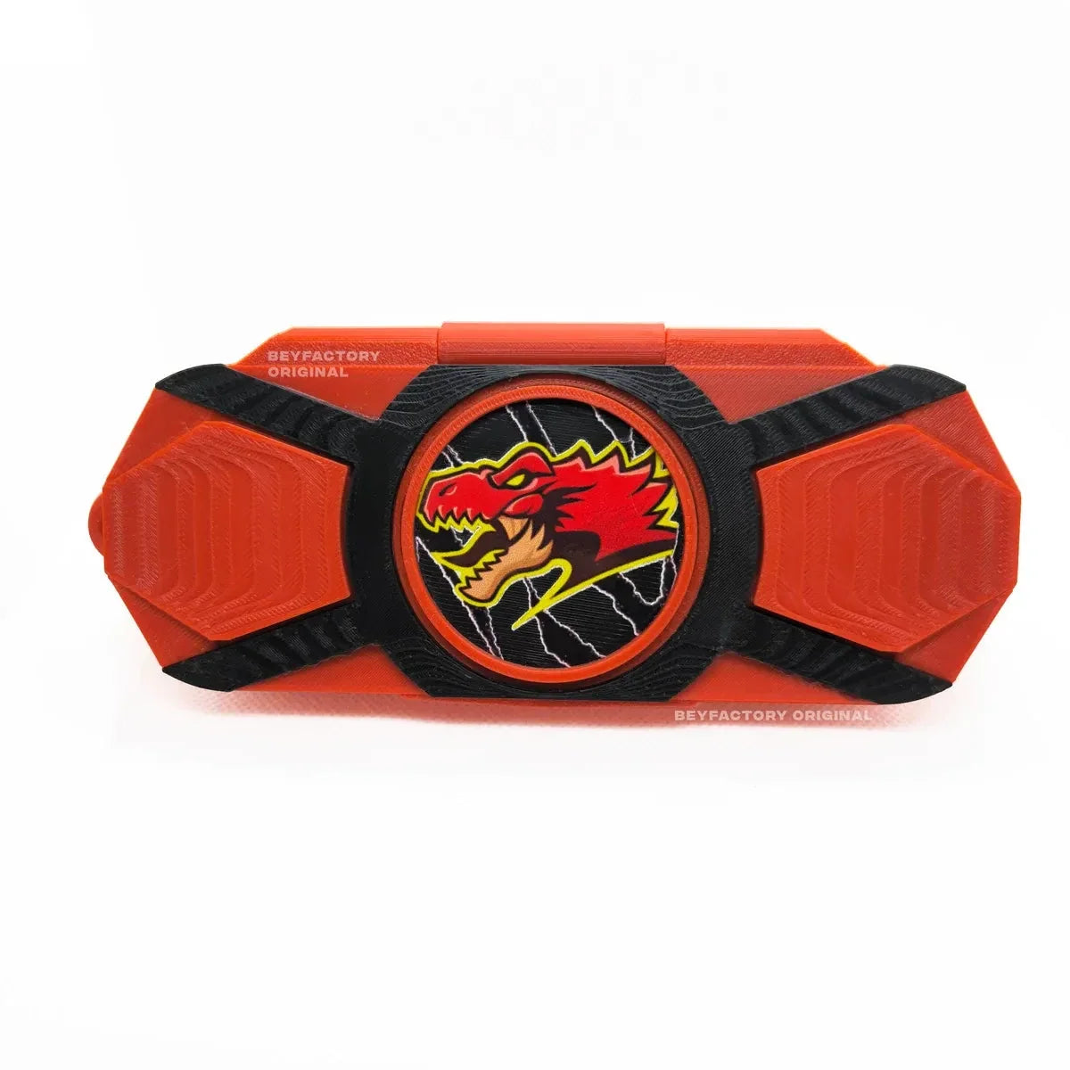 3D Printed Capsule Deck for Beyblade X