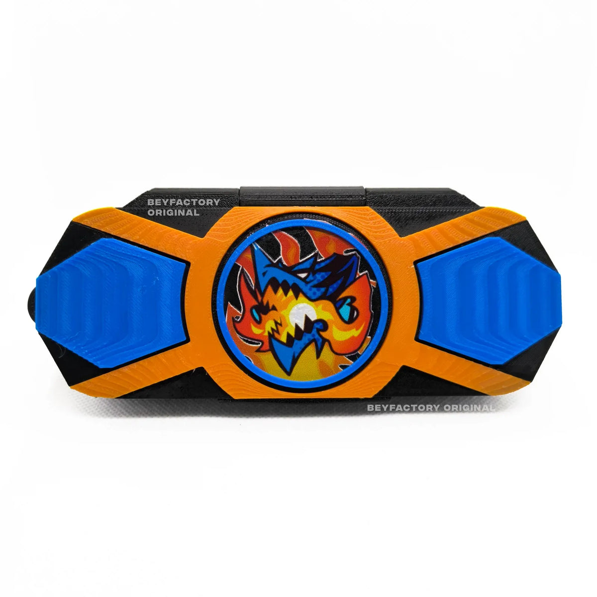 3D Printed Capsule Deck for Beyblade X