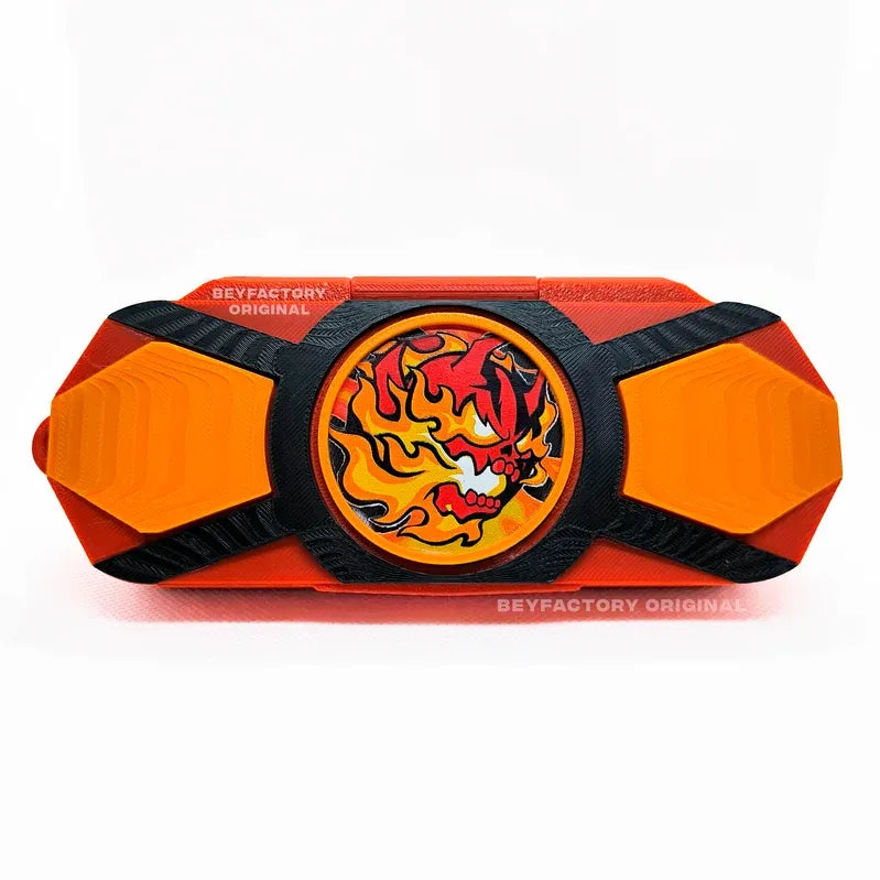 3D Printed Capsule Deck for Beyblade X