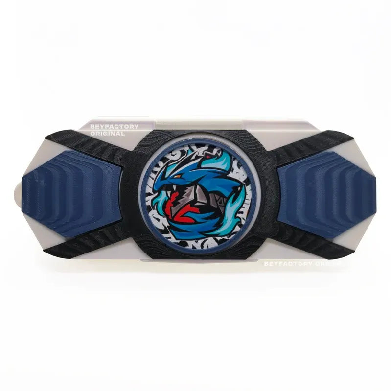 3D Printed Capsule Deck for Beyblade X