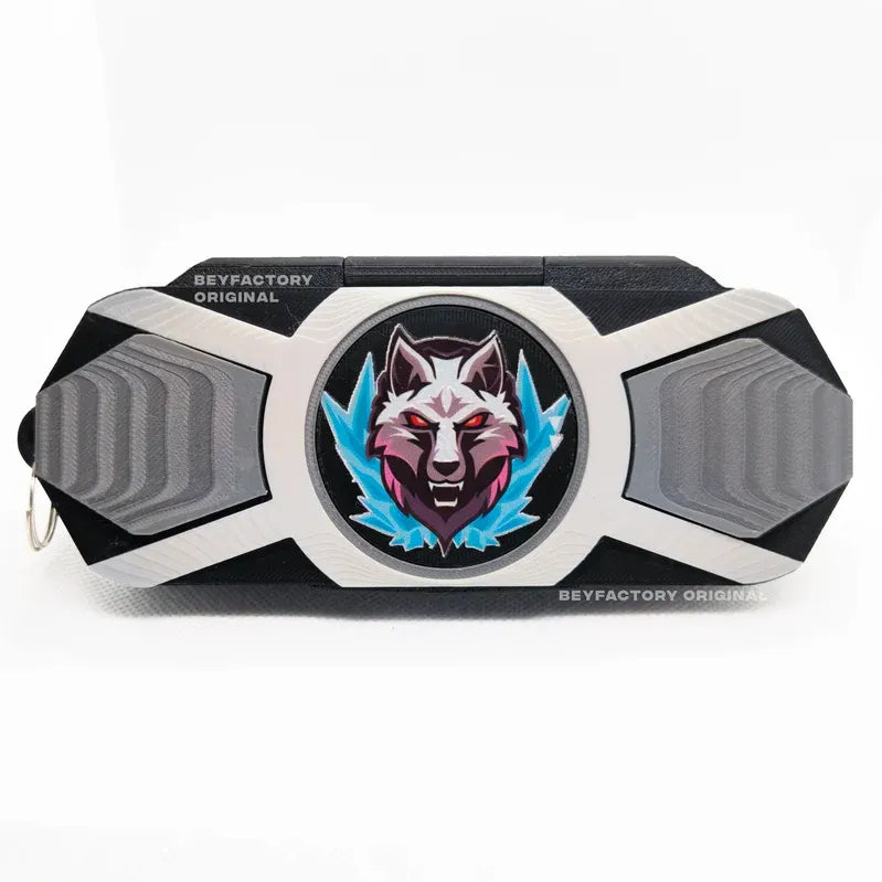 3D Printed Capsule Deck for Beyblade X
