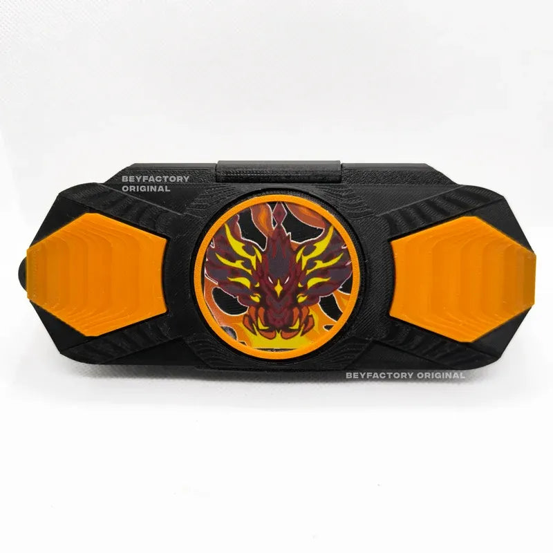 3D Printed Capsule Deck for Beyblade X