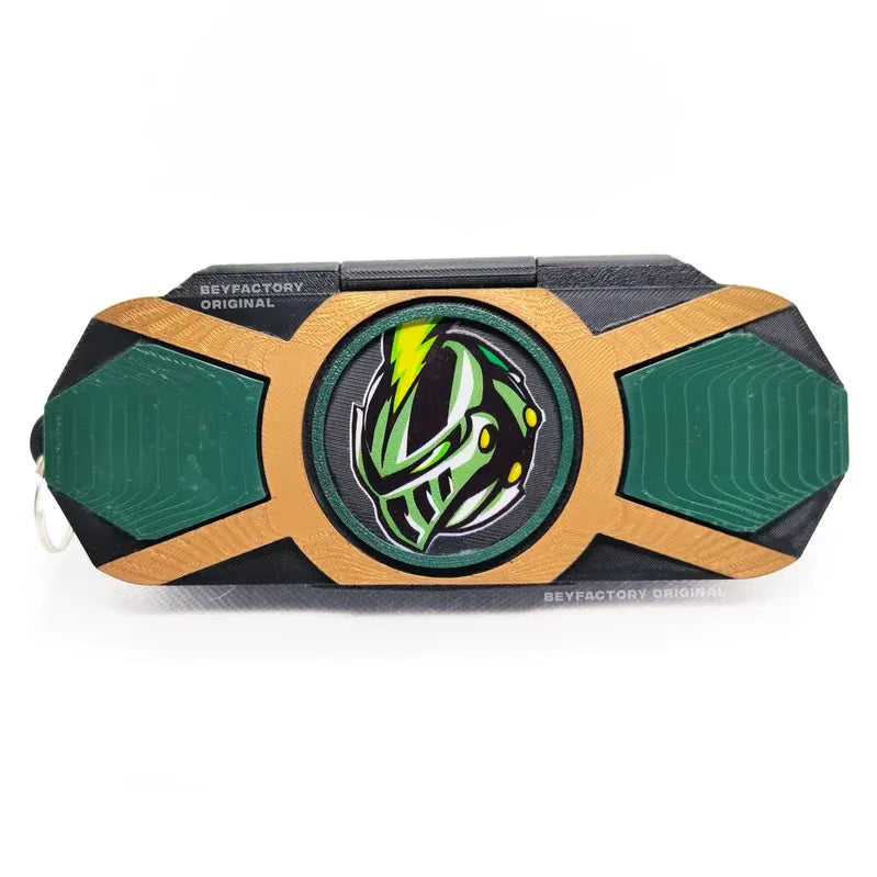3D Printed Capsule Deck for Beyblade X