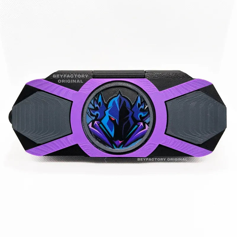 3D Printed Capsule Deck for Beyblade X