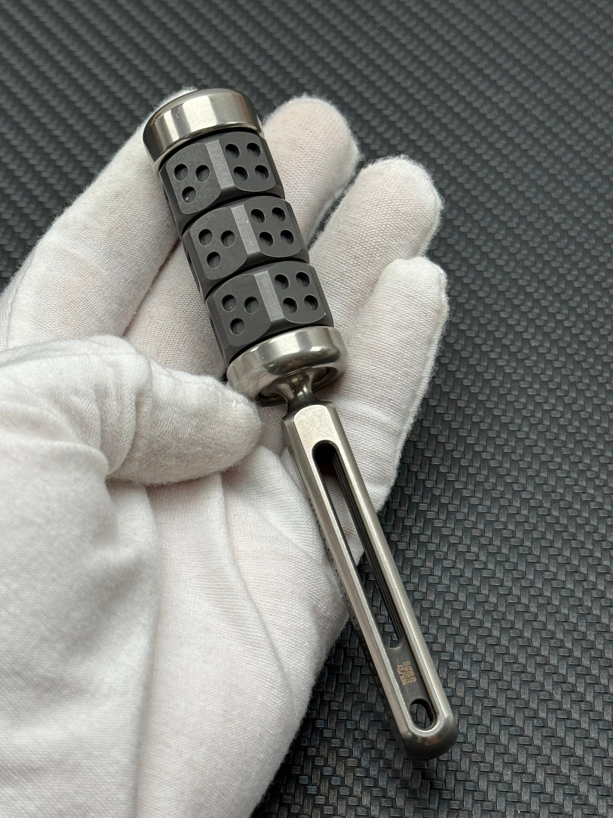 Jackpot Stainless Steel