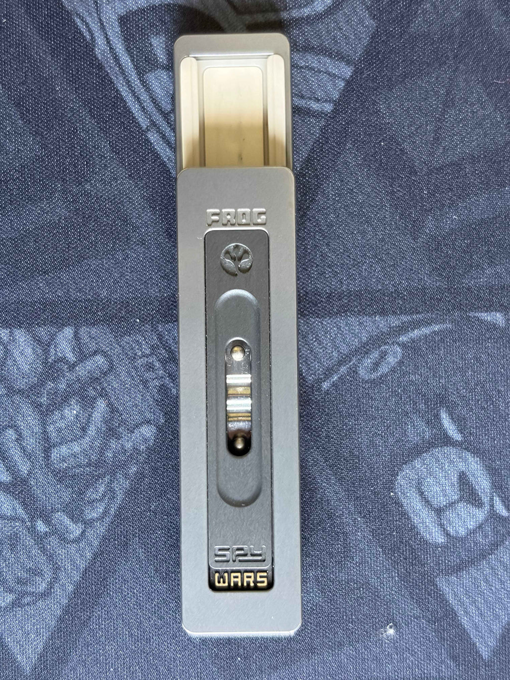 Frog Stainless Steel