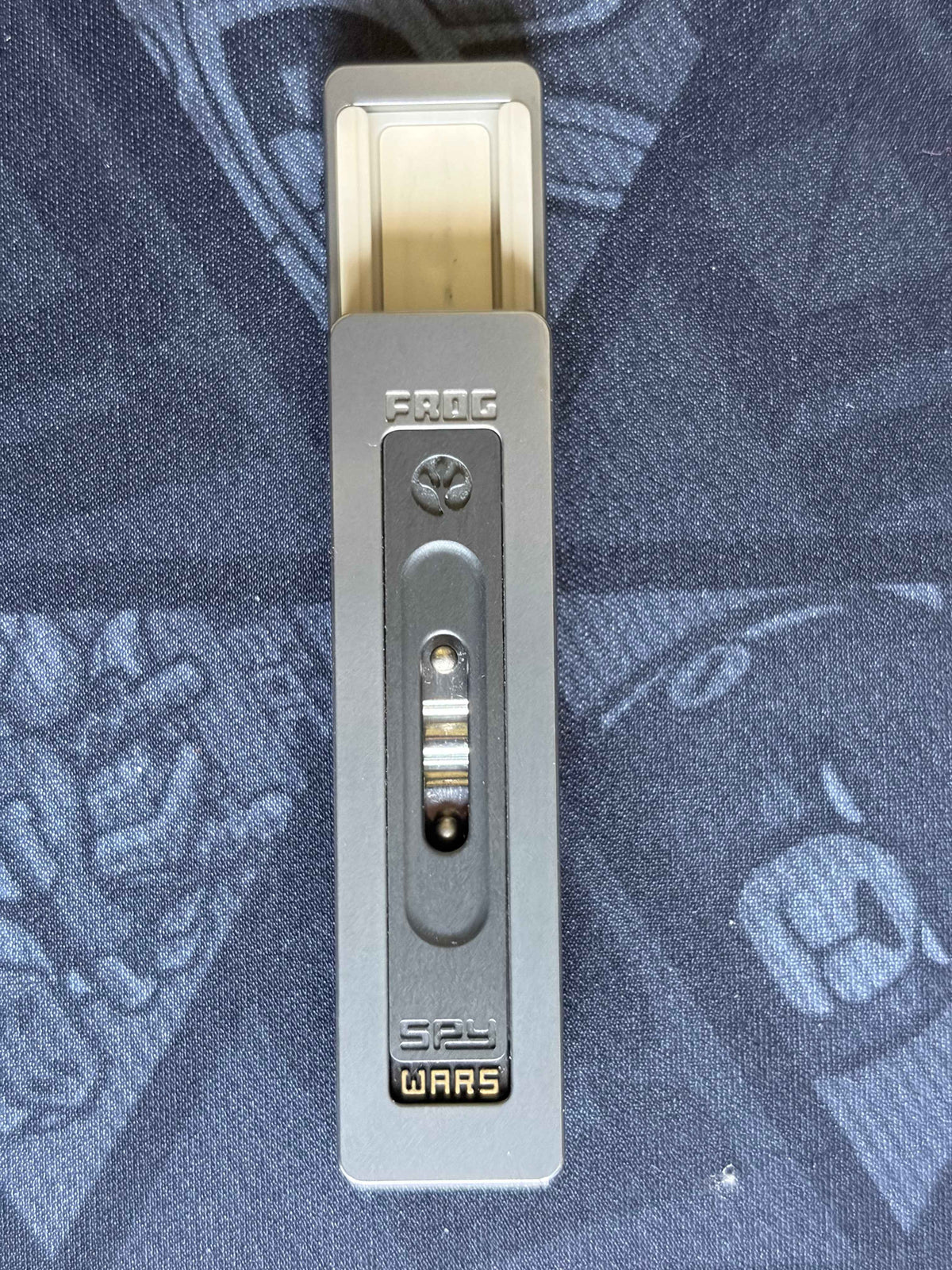 Frog Stainless Steel