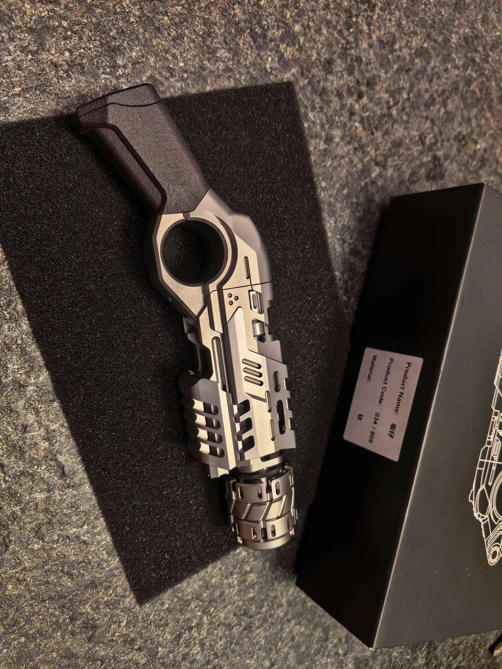 Punnk Titanium