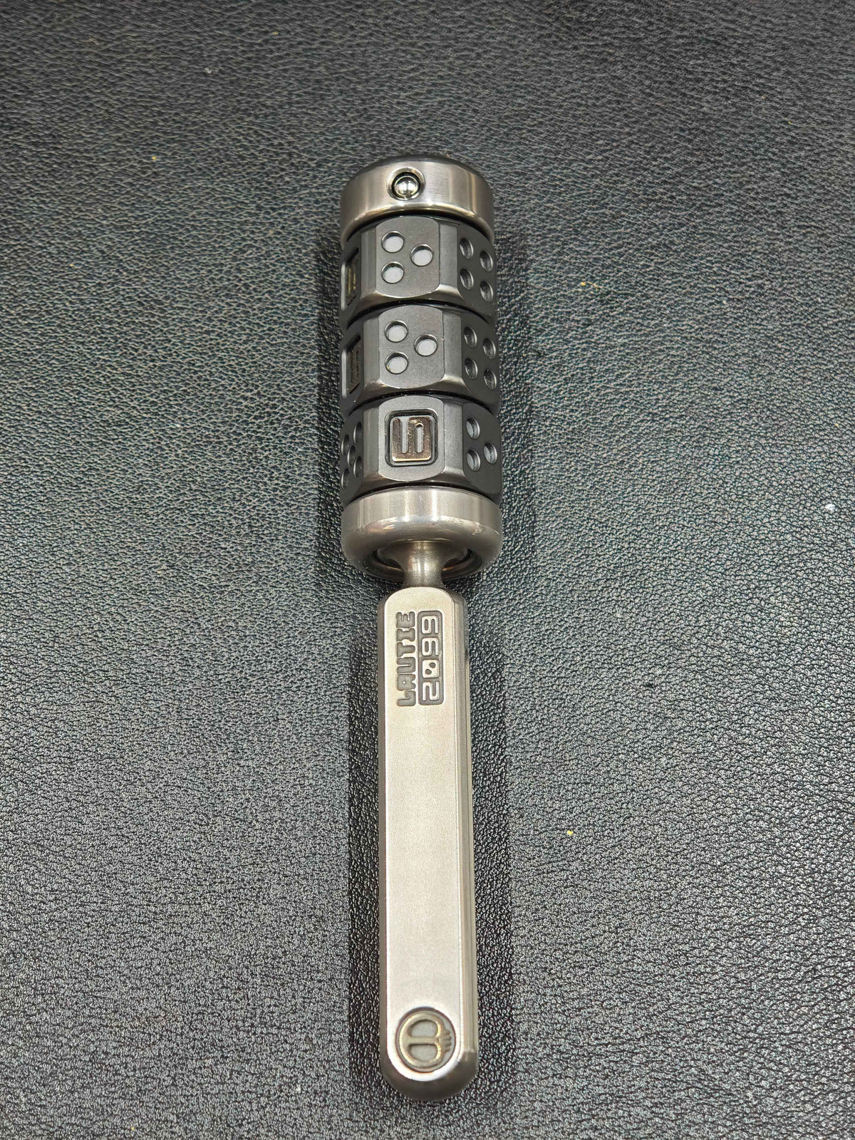 Jackpot Stainless Steel