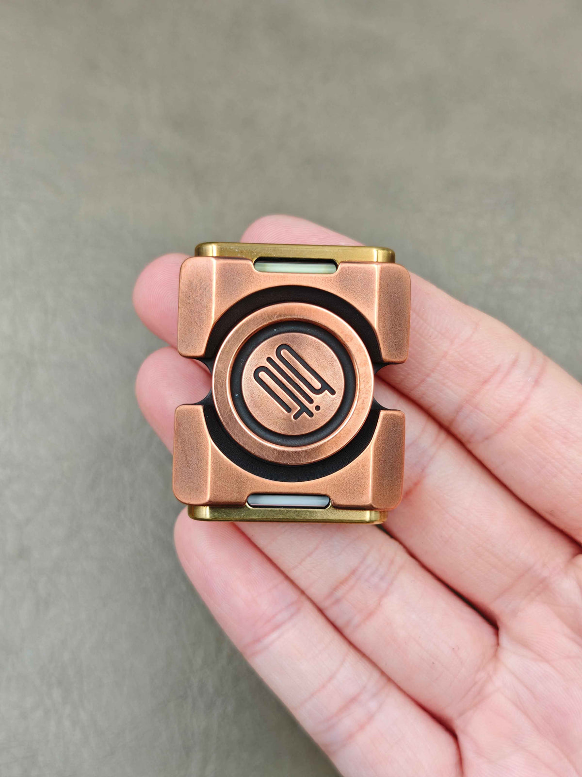 BIT 02 Copper