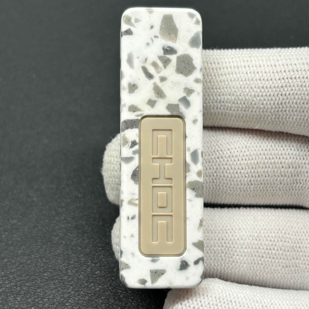 Nougat Choc Corian