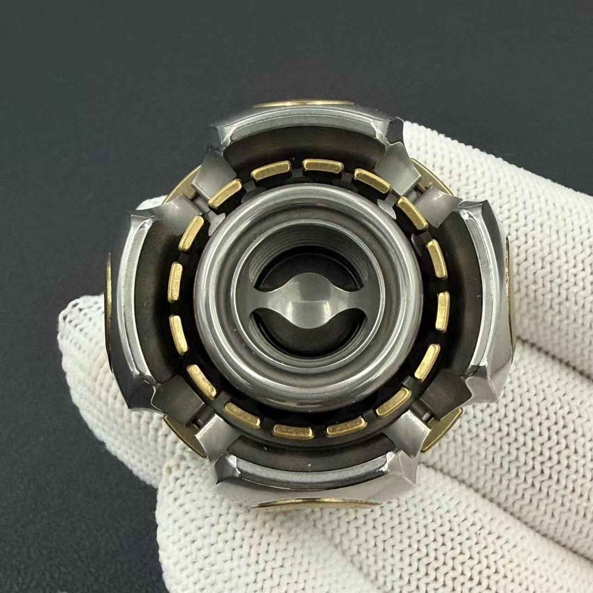 Noiz O Stainless Steel