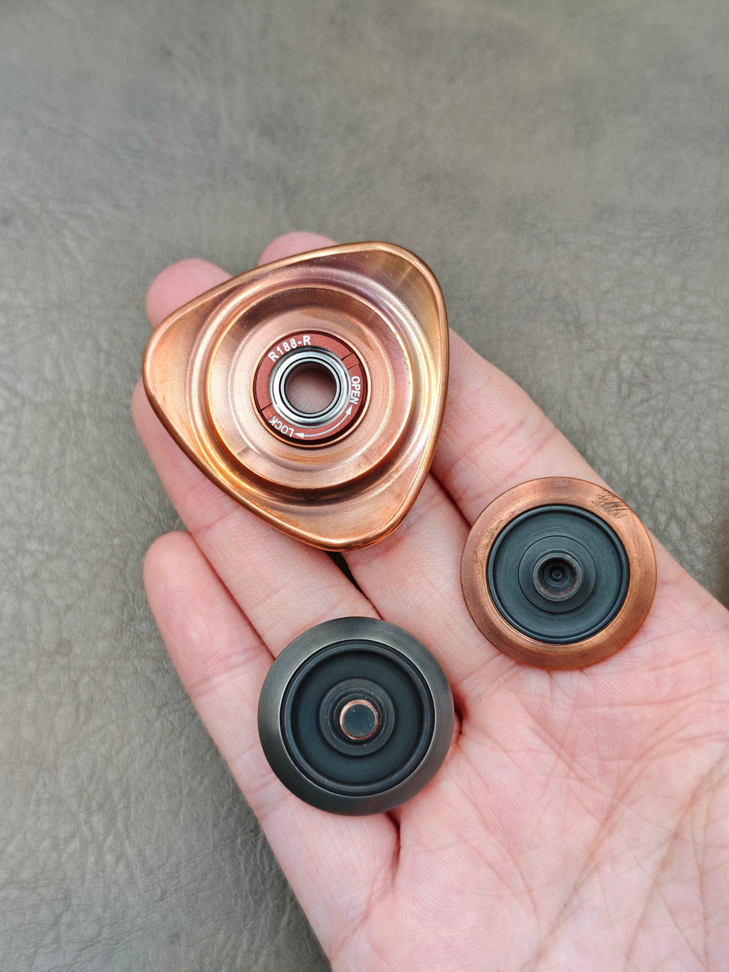 Roc 2.0 Copper