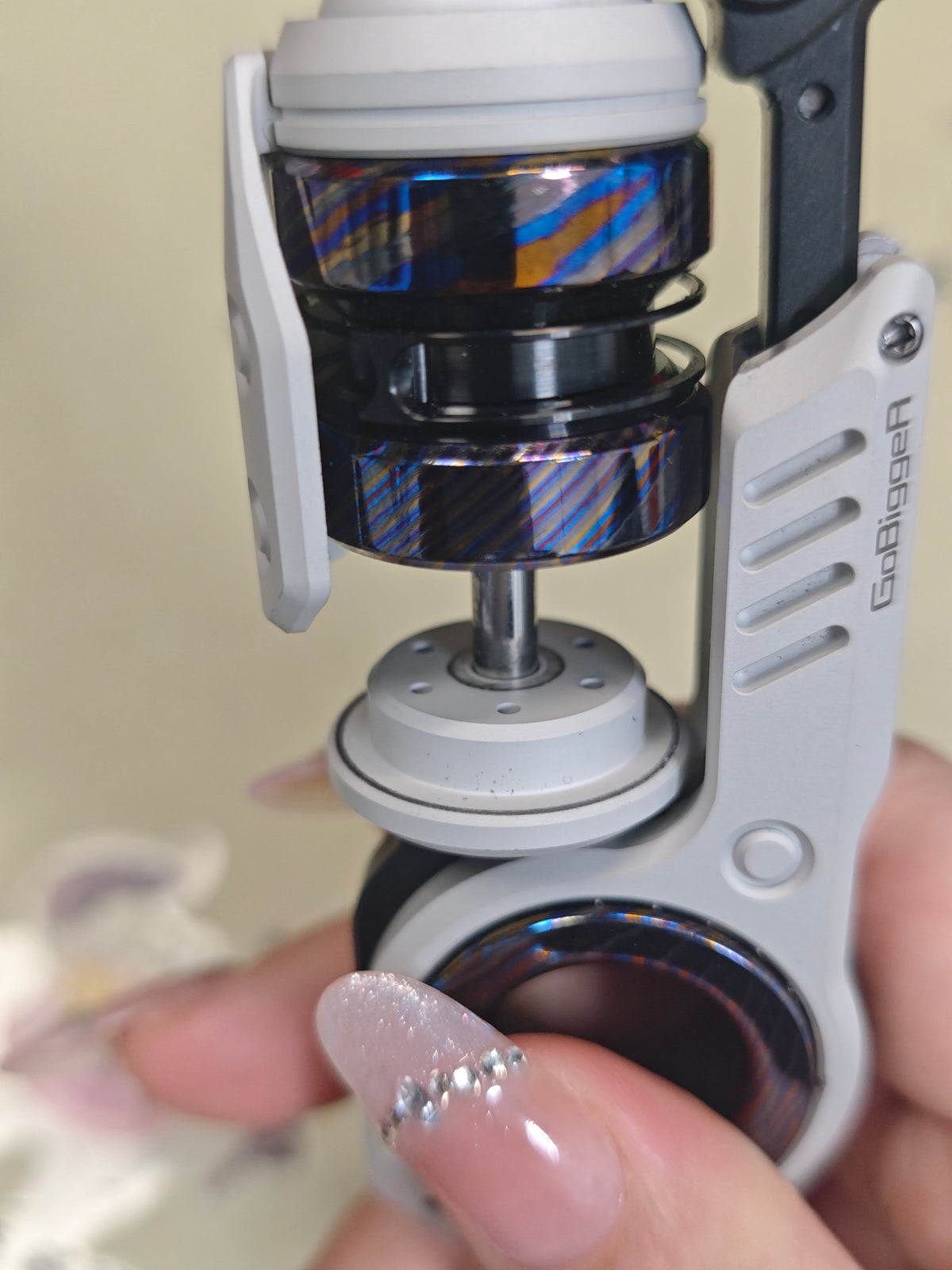 Sinian Titanium Zircuti